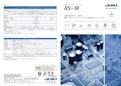 RS-1R-JUKI AUTOMATION SYSTEMS CORPORATIONのカタログ