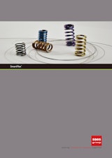 SmartFlex 形状記憶合金(SMA) ワイヤ・スプリングのカタログ
