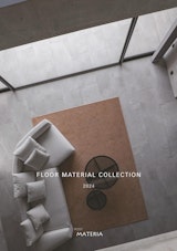 FLOOR MATERIAL COLLECTION 2024のカタログ