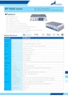 産業用ファンレス組込みPC Maincon BP-N660 製品カタログ 【サンテックス株式会社のカタログ】