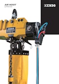 エアホイスト-ENDO KOGYO CO.LTDのカタログ