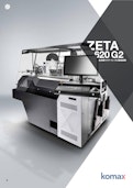 【省スペース化を実現】全自動ワイヤーハーネス製造装置 ー Zeta 620 G2-Schleuniger, Inc.のカタログ