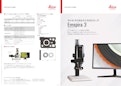 Leica 4K デジタルマイクロスコープ Emspira 3 カタログ-Leica Microsystemsのカタログ