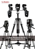 PTZカメラ向け製品ラインアップ-平和精機工業株式会社のカタログ