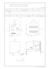 ポータブルトランスハンディタイプ海外用　CD240-06S2のカタログ