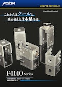 【定格60~90A対応！熱分散対策】基板端子 F4140シリーズ-FUJICON CO.,LTD.のカタログ