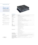 【超小型 BOX型PC】産業用コンピュータ VIA AMOS-3007-VIA Technologies Japan株式会社のカタログ