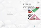 株式会社エクシールのクリーンルーム用ウェアのカタログ