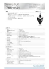 アンプ一体型電気抵抗率センサー　Sensingeye 785 【テクノ・モリオカ株式会社のカタログ】