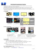 Crystal Blank Appearance Checker-OAK-IT MATERIAL SYSTEMSのカタログ