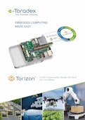製品総合カタログ（2025年最新版）-Toradexのカタログ