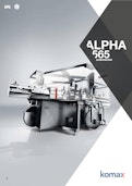 【高速で加工】Alpha 565 全自動両端圧着装置-Schleuniger, Inc.のカタログ