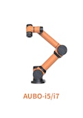 AUBO_iシリーズ協働ロボットi5 / i7　豊富なラインナップと幅広い用途-三金株式会社のカタログ