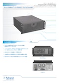19インチ | 4U GPUサーバー【Mayflower®-II-R680E – GPU Server】-Advanetのカタログ