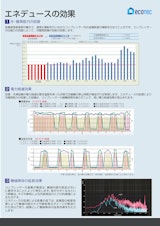 株式会社エコテックの省エネ空調のカタログ