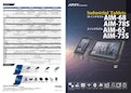 AIMシリーズ_耐環境タブレット-IMEX Co., Ltd.のカタログ