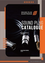 Sound Plug Electronic 崧柏電子 (台湾)　グースネックシリーズのカタログ