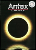 株式会社アンテックス 会社案内 ／ Antex CORPORATION-株式会社アンテックスのカタログ