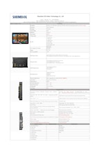7インチ 3D LUT HDMI & 3G-SDI レコーディングモニタ Shimbol Memory 7 Pro 製品カタログのカタログ