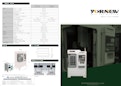 小型マシニングセンタ「YORNEW MX400」-System Createのカタログ