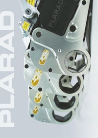 業界唯一の安全2重構造-プララド 油圧トルクレンチVS型 174機種 【株式会社日本プララドのカタログ】
