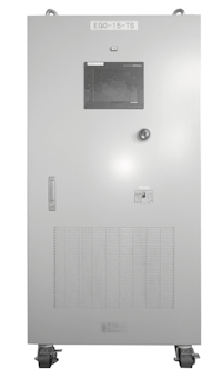 周波数変換器 EGOシリーズ【VVVF方式正弦波型インバータ】 【山菱電機株式会社のカタログ】