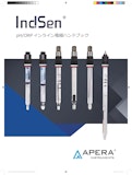 IndSen™工業インライン用pH電極ハンドブック-Apera Instruments Co., Ltd.のカタログ