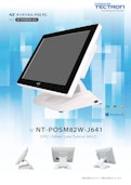 NT-POSM82W-J641-長野テクトロン株式会社のカタログ