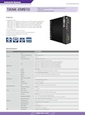 Comet Lake CPU 拡張スロット増設カスタム可能な組み込みPC IEI TANK-XM810-サンテックス株式会社のカタログ