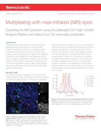 近赤外（NIR）色素によるマルチプレックス（英語） 【ライフテクノロジーズジャパン株式会社のカタログ】