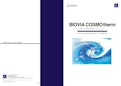 熱力学物性推算ソフトウェア BIOVIA COSMOtherm-Molsis Co., Ltd.のカタログ