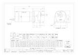 DCギヤードモータ＿DM-040□25GLのカタログ