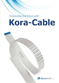KORATECH コラテック (韓国)　FFC　Flexible Flat Cable　カタログ-二松電気株式会社のカタログ
