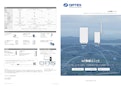 IoT無線ユニット ラインアップ-OPTEX CO., LTD.のカタログ
