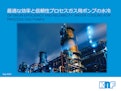 最適な効率と信頼性―プロセスガス用ポンプの水冷-KNF DAC GmbHのカタログ