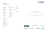 Company Encyclopedia -会社案内-のカタログ