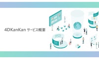 4DKanKanサービス概要 【ジオサイン株式会社のカタログ】