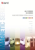 JA-Cシリーズ／CAシリーズ-Sanki Co., Ltd.のカタログ