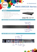 ラックマウント型産業用PC Jetway HBJC150I225-サンテックス株式会社のカタログ