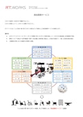 【受託開発】RT.ワークス 介護ロボット開発サービス｜市場導入実績に基づく支援-RT.Works Co., Ltd.のカタログ