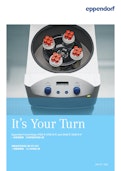 エッペンドルフ　一般医療機器遠心機 / 血球洗浄遠心機-Eppendorf High Mac Technologies Co., Ltd.のカタログ