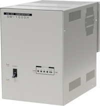 周波数変換器 SWシリーズ【静止型インバータ】 【山菱電機株式会社のカタログ】
