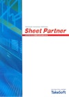 CAD/CAMシステム　SheetPartnerカタログ 【株式会社アイテールのカタログ】