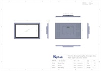 23.8インチ高輝度マリンモニター Rejitek IM-40238S-A0FH5A 製品カタログ 【サンテックス株式会社のカタログ】