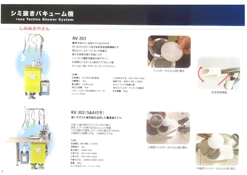 製品個別カタログ (株式会社ケーアイ) のカタログ