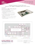 VP E2x/0sd-RC - 堅牢なVMEプロセッサ-Ascot Co., Ltd.のカタログ