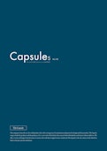 タイルカプセル総合カタログ｜Capsules Vol.02-Tile Capsuleのカタログ