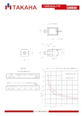ヘラクレスソレノイド　CE0830のカタログ