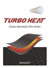 CNTフィルムヒーターユニット　Turbo Heatのカタログ