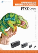 ファイバ型放射温度計FTKXシリーズ【金属用】※デモ機無料貸出中-Japan Sensorのカタログ